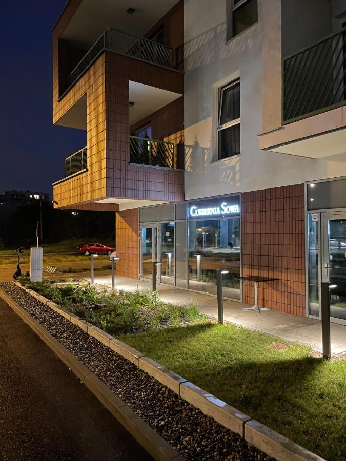 Labo Apartment Metro Mlociny Warsaw Exterior photo